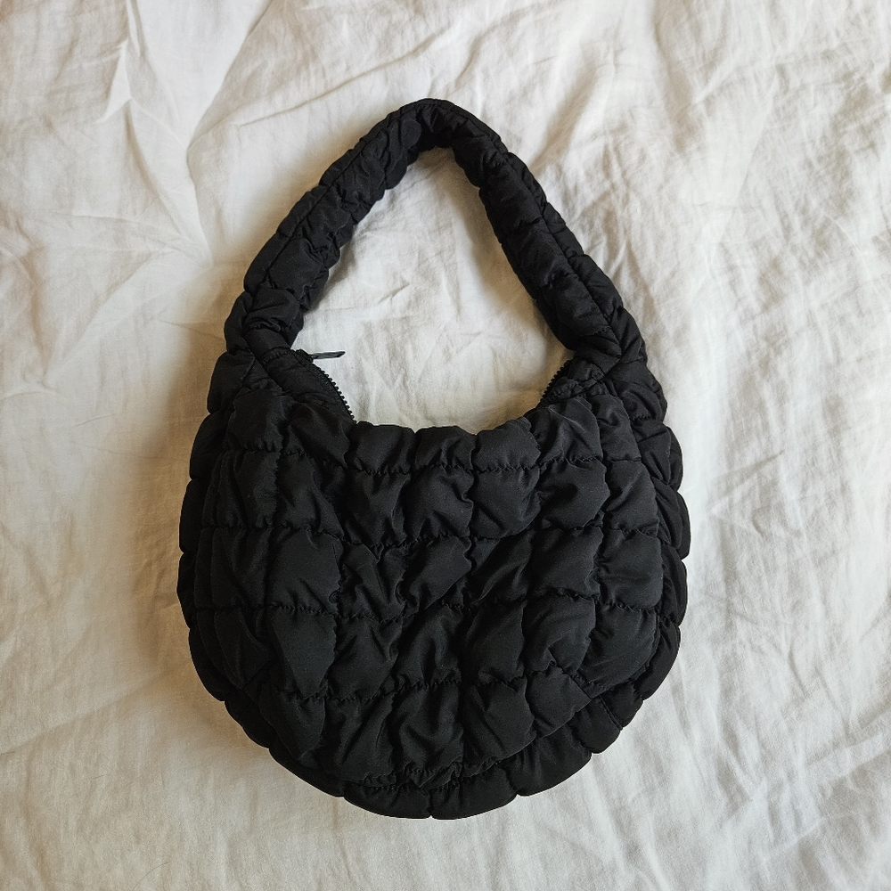 COS Mini Quilted Bag